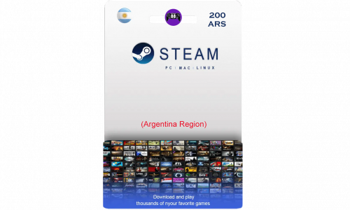 Steam 200 ARS